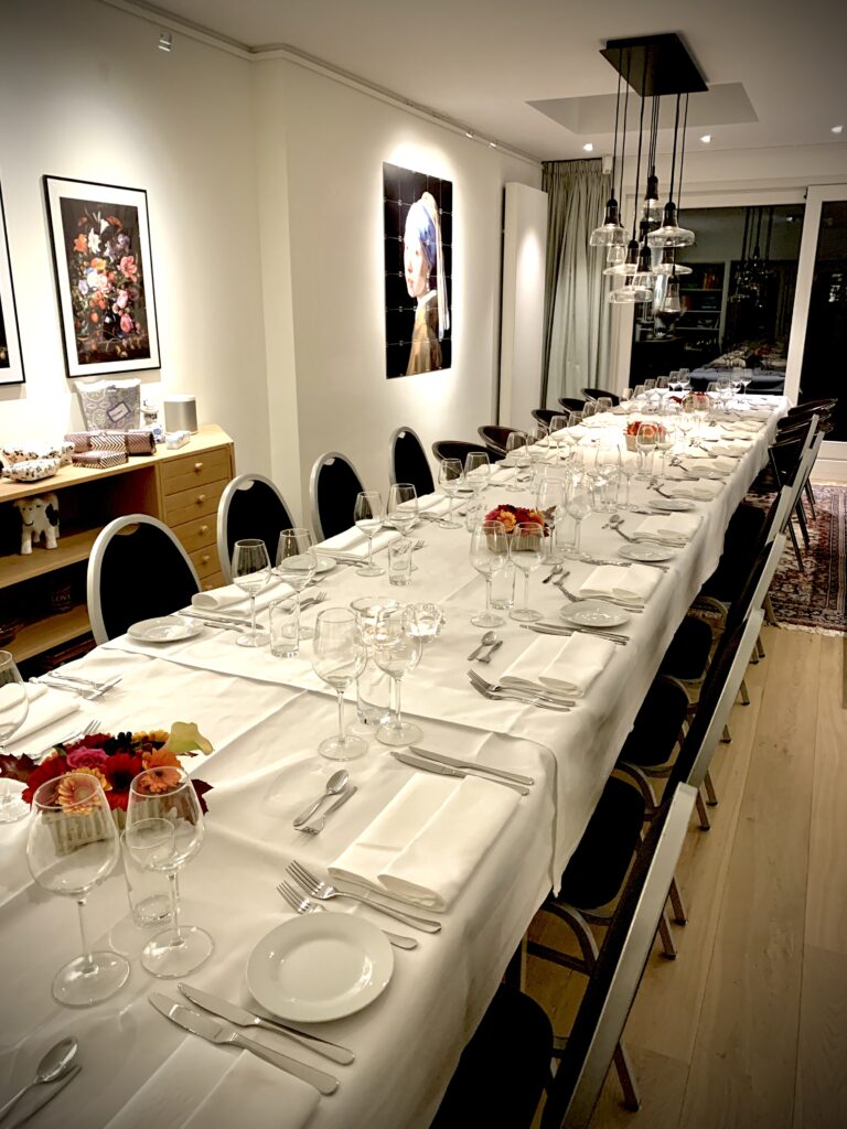 Catering Den Haag