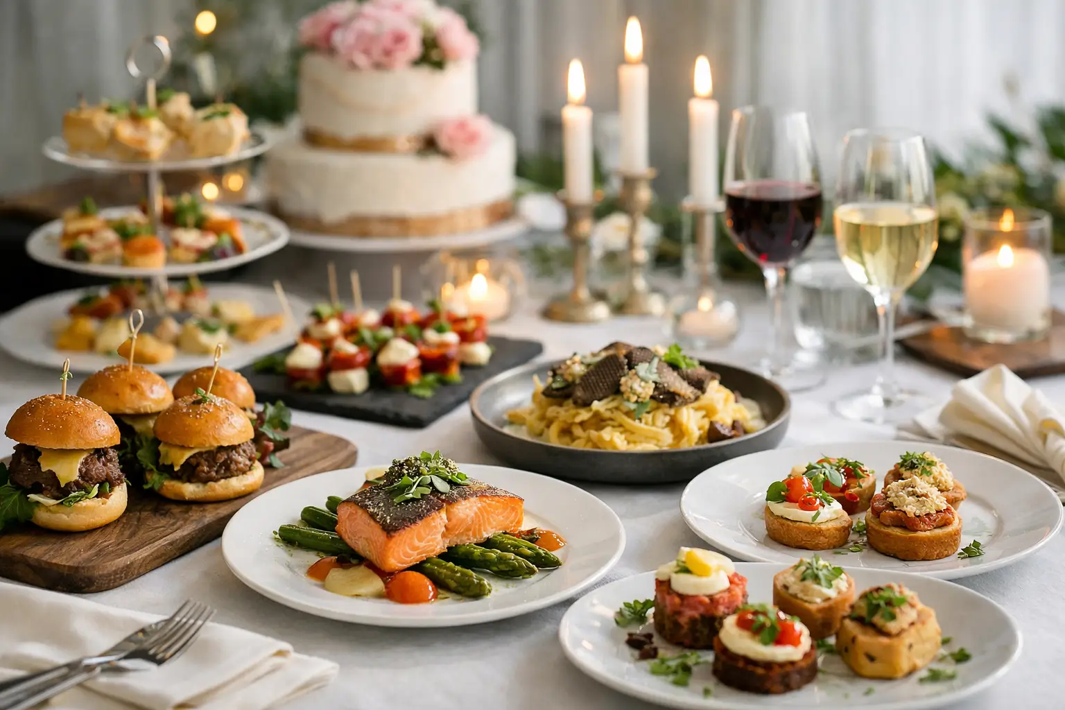 12 originele menu ideeën voor een 21 diner