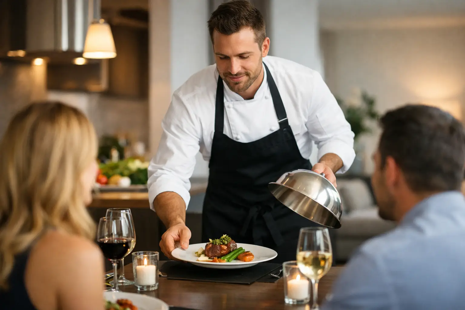 Complete gids voor private chef service thuis