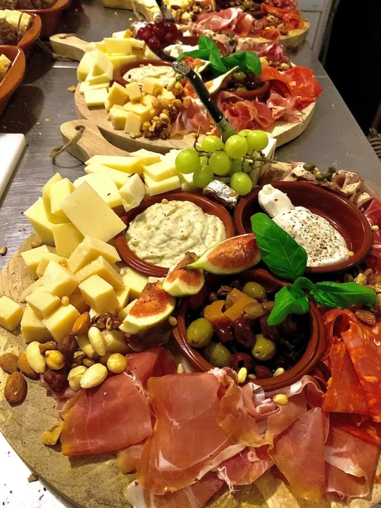Buffet aan huis