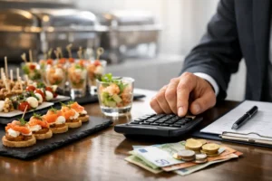 Catering kosten: wat betaalt u voor kwaliteit?