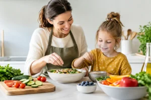 Chef thuis bij allergieën: veilig genieten