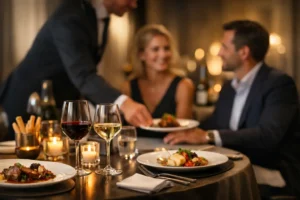 Private dining ervaringen die uw avond bepalen