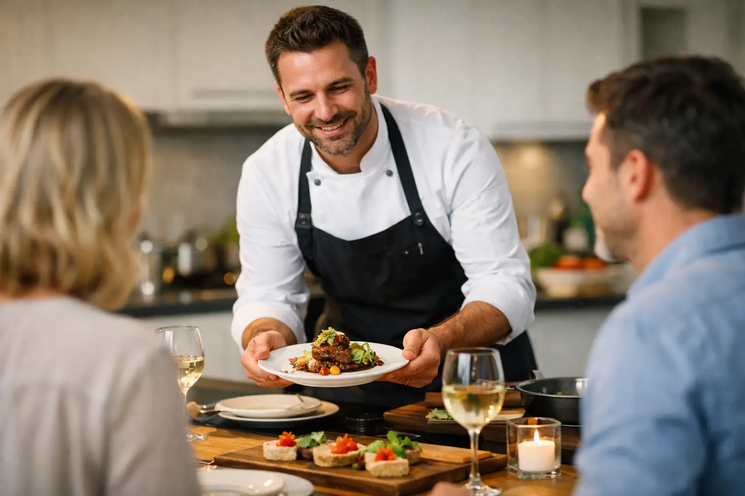 Review chef aan huis ervaring: wat verwacht u?