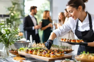 Wanneer catering reserveren voor een feest?